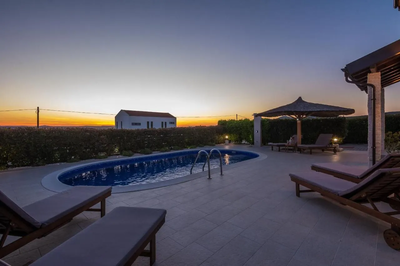 Villa M&M Zadarvillas Vrana  Croatia