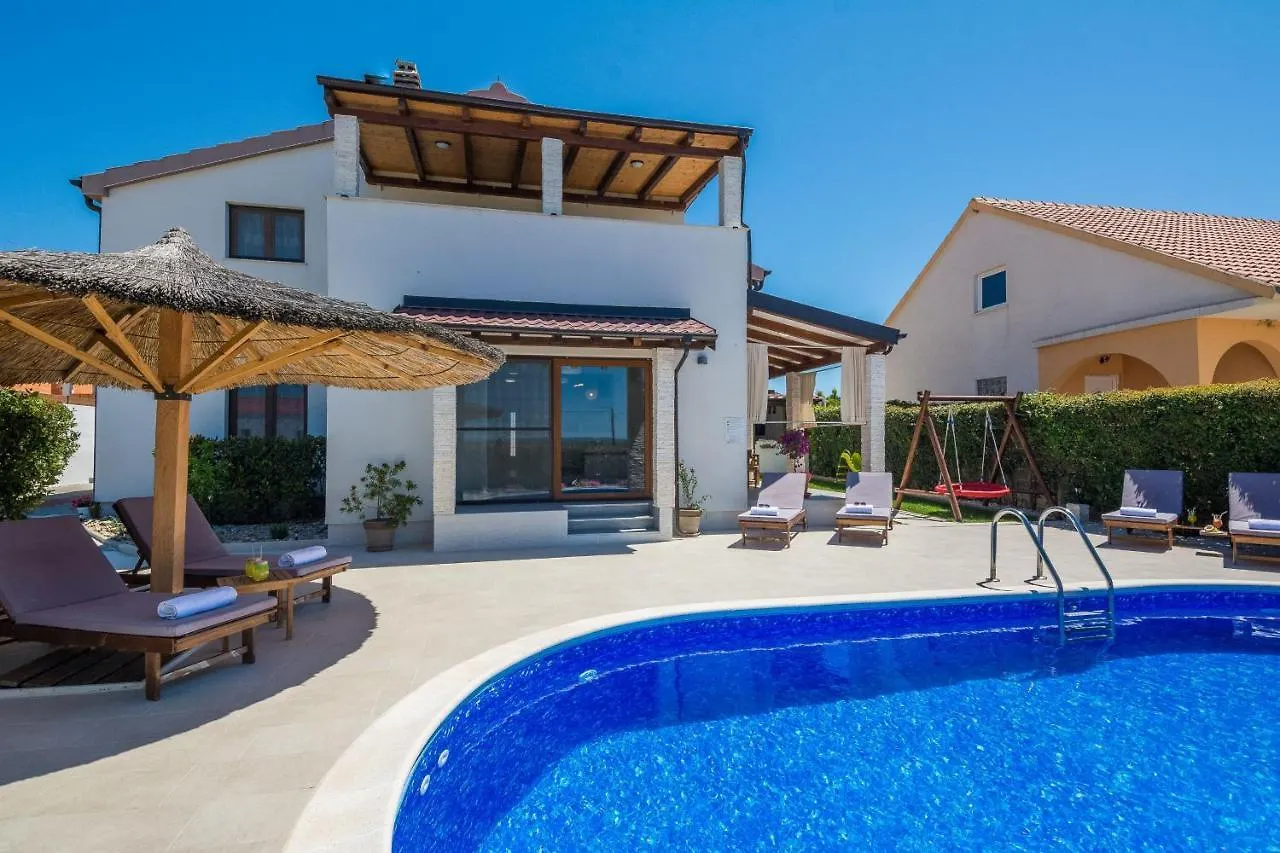 Villa M&M Zadarvillas Vrana  0*, Vrana (Zadar) Croatia