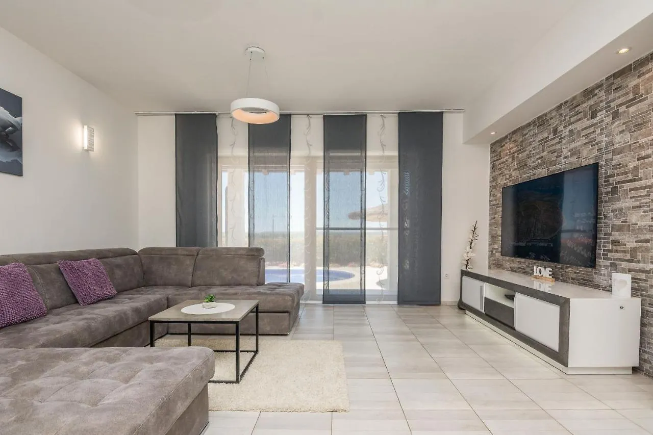 Villa M&M Zadarvillas Vrana  Croatia