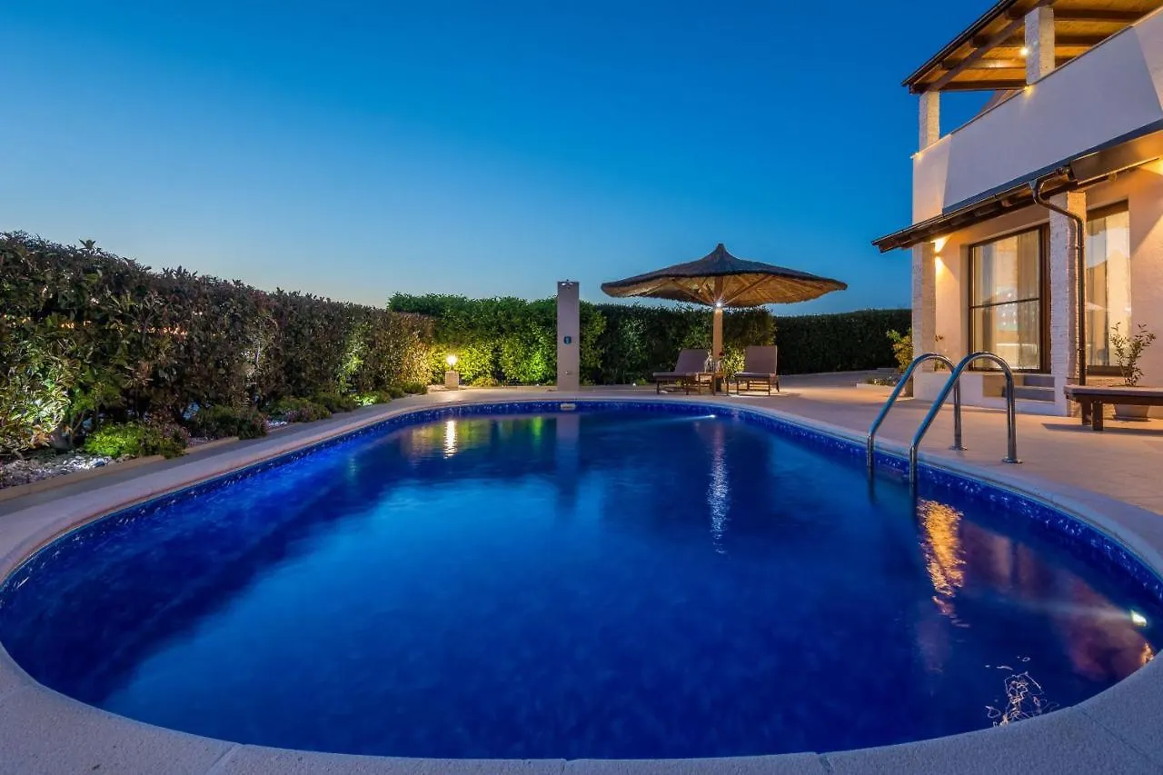 Villa M&M Zadarvillas Vrana