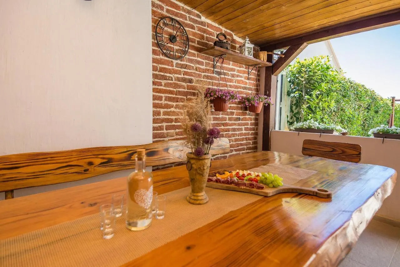 Villa M&M Zadarvillas Vrana