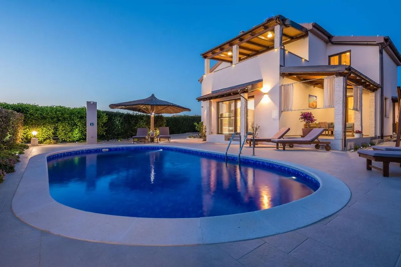 Villa M&M Zadarvillas Vrana  Croatia