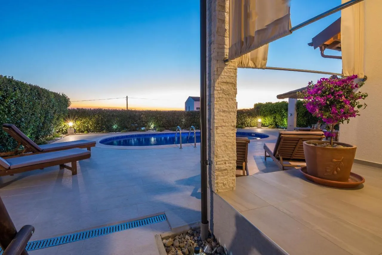 Villa M&M Zadarvillas Vrana  Croatia