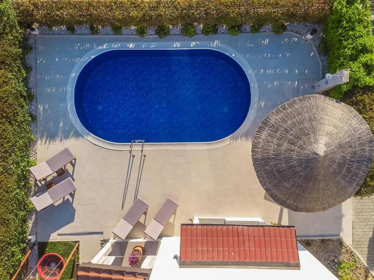 Villa M&M Zadarvillas Vrana  Croatia