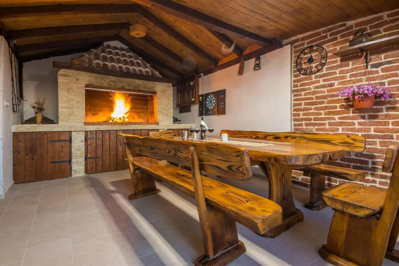 Villa M&M Zadarvillas Vrana  Croatia