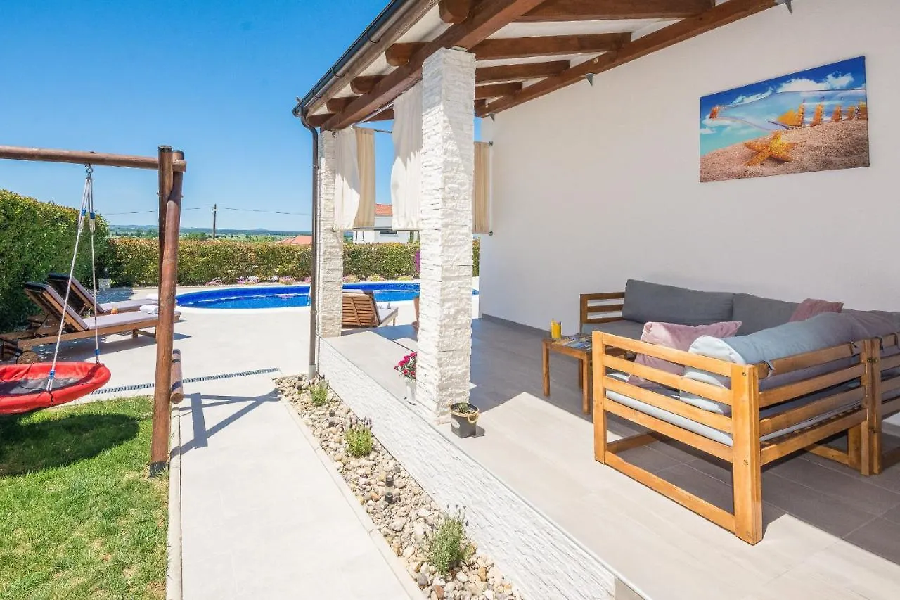 Villa M&M Zadarvillas Vrana