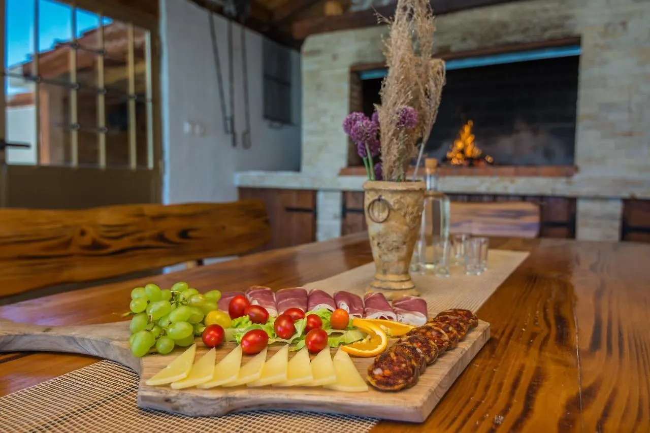 Villa M&M Zadarvillas Vrana
