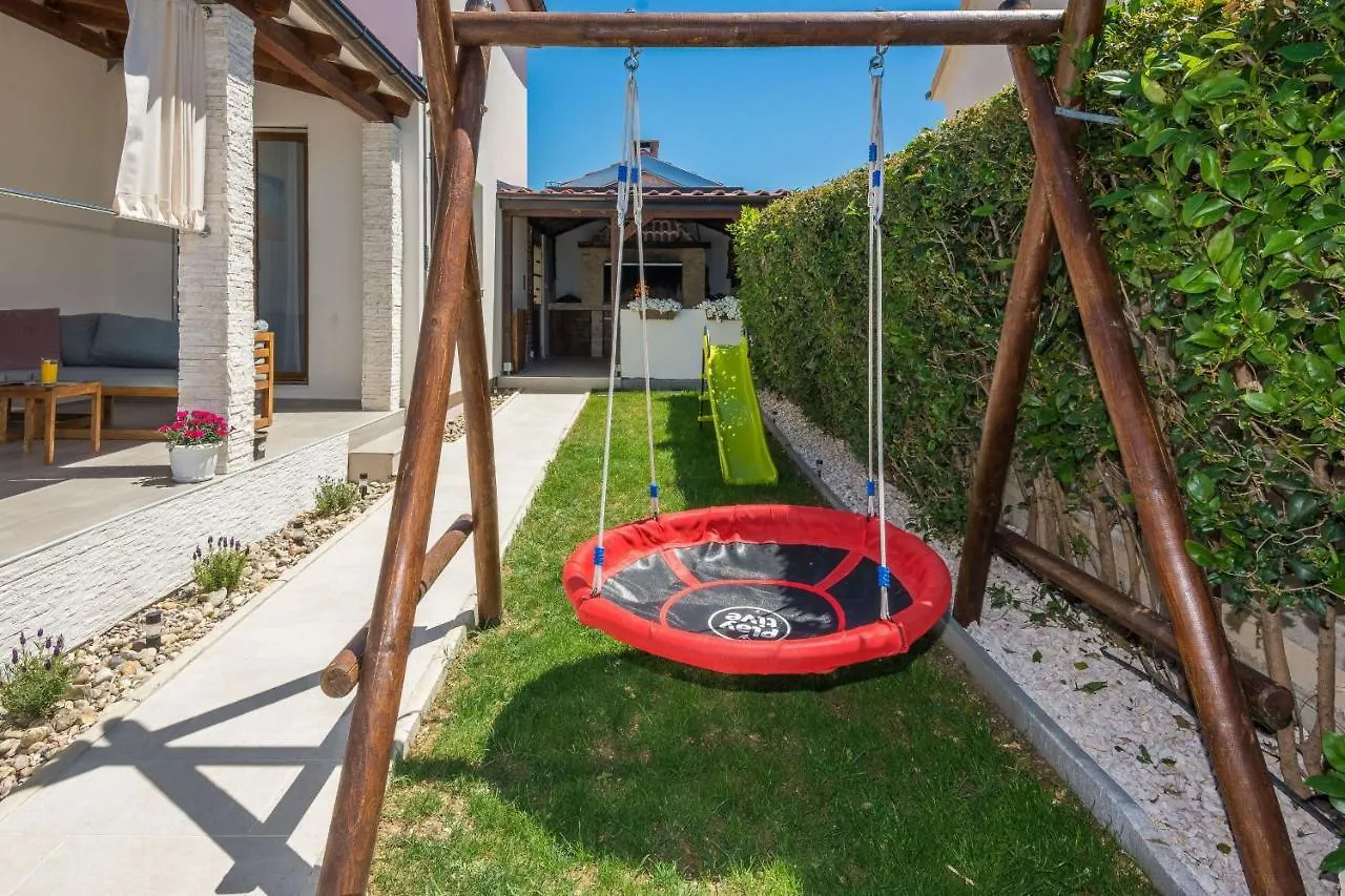 Villa M&M Zadarvillas Vrana