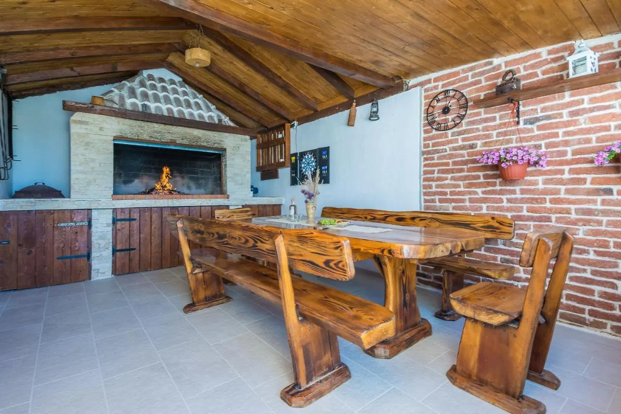 Villa M&M Zadarvillas Vrana  Croatia