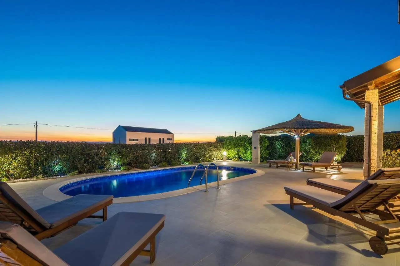 Villa M&M Zadarvillas Vrana  Vrana (Zadar)