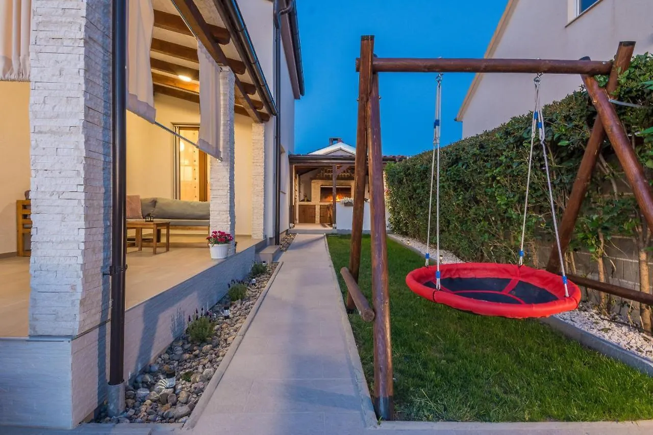 Villa M&M Zadarvillas Vrana