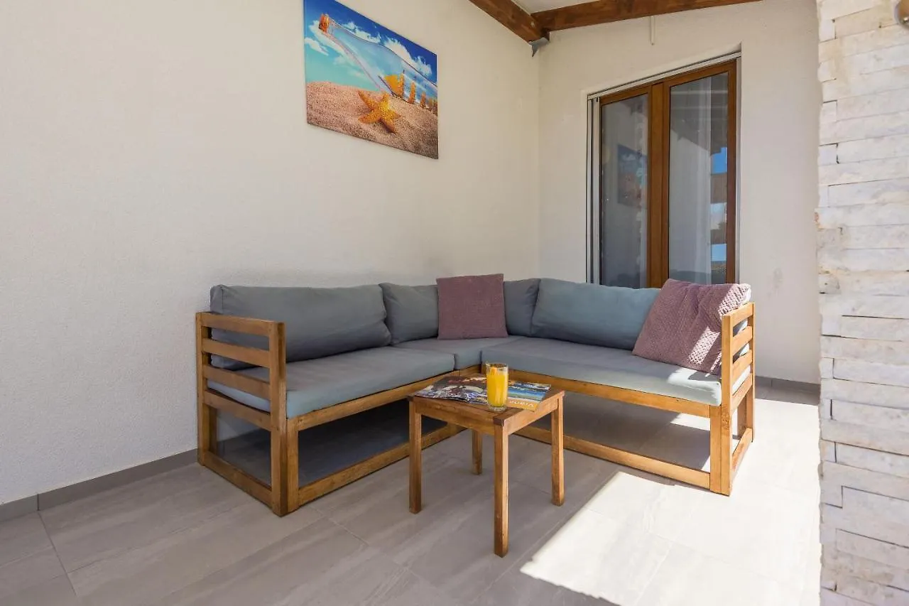 Villa M&M Zadarvillas Vrana