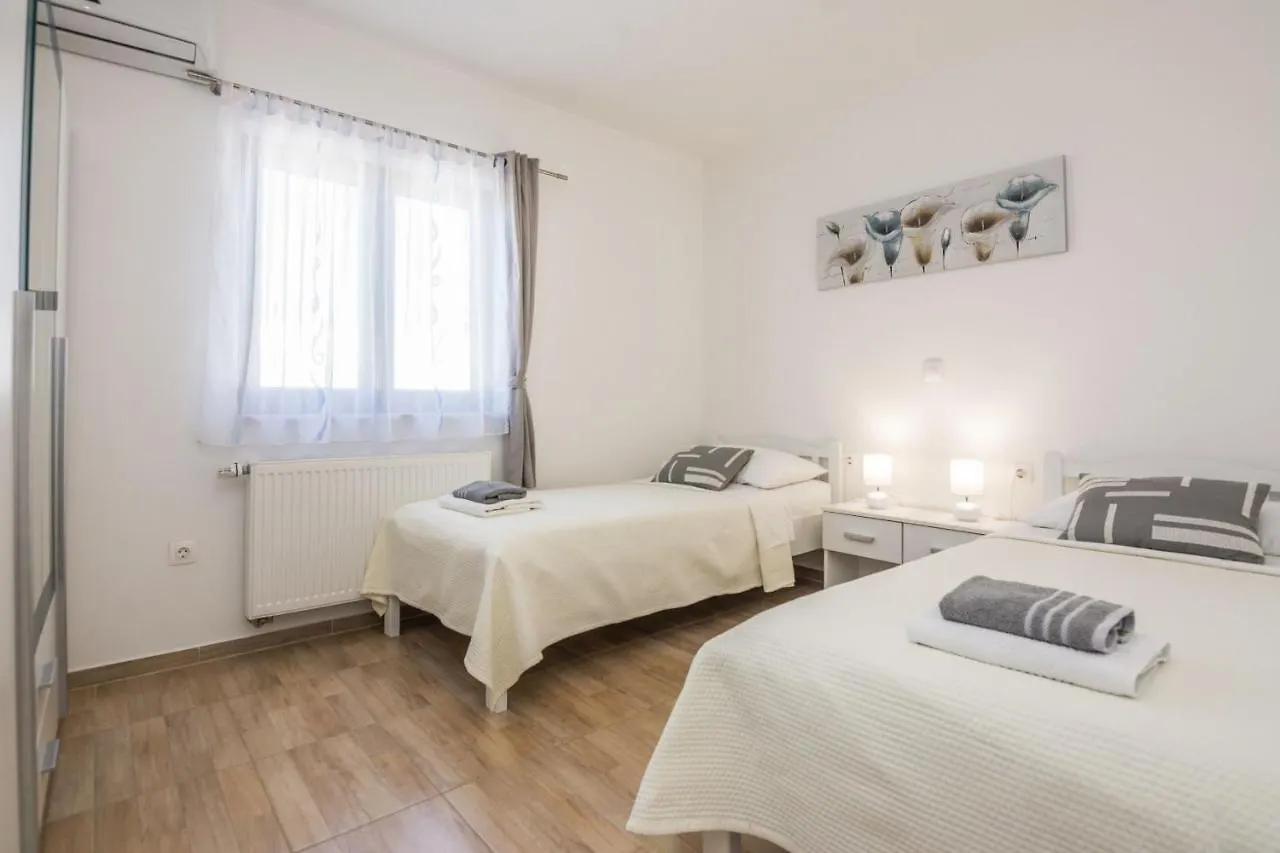 Villa M&M Zadarvillas Vrana