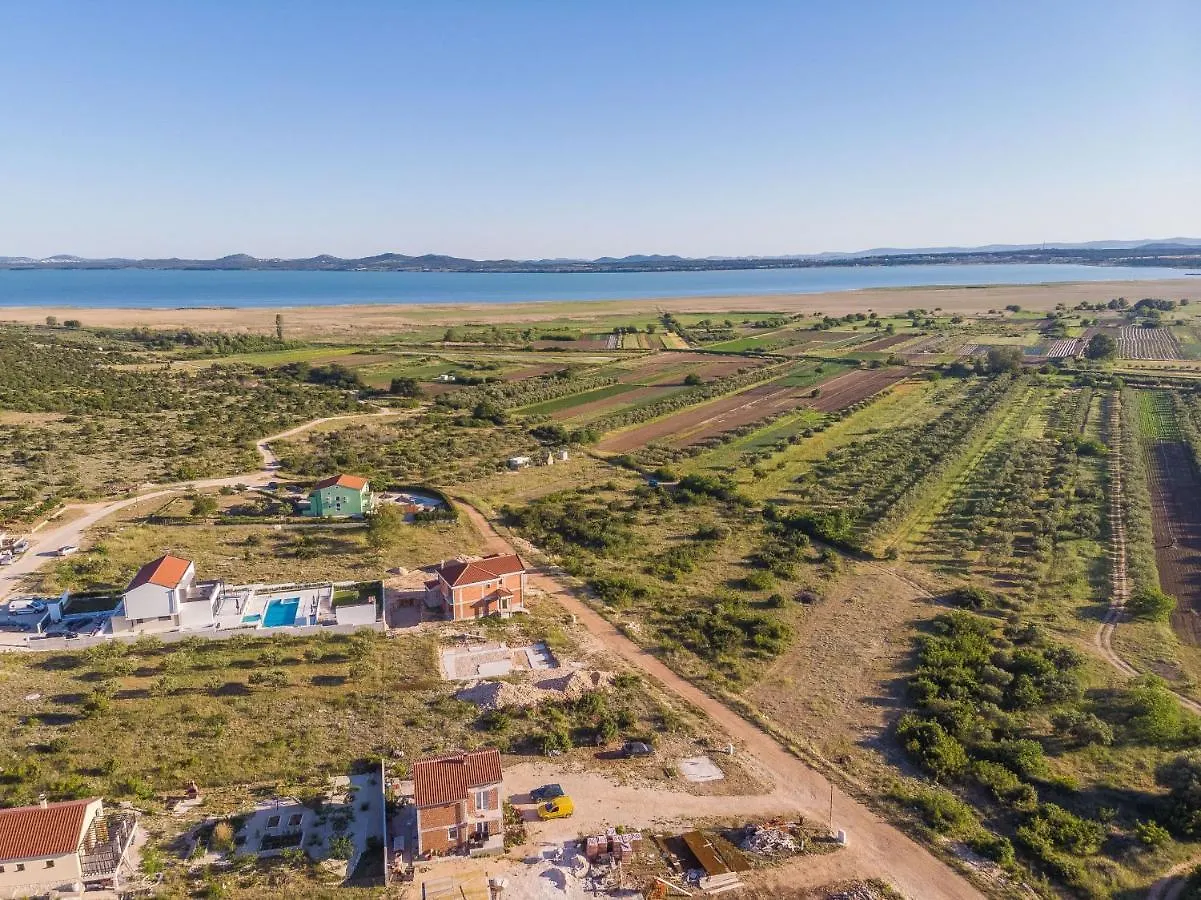 Villa M&M Zadarvillas Vrana