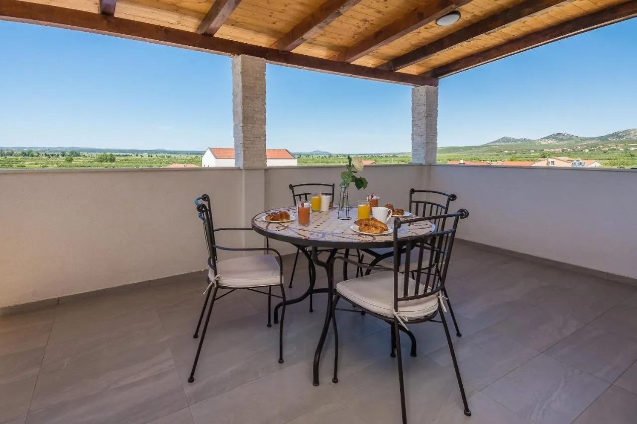 Villa M&M Zadarvillas Vrana  Vrana (Zadar)