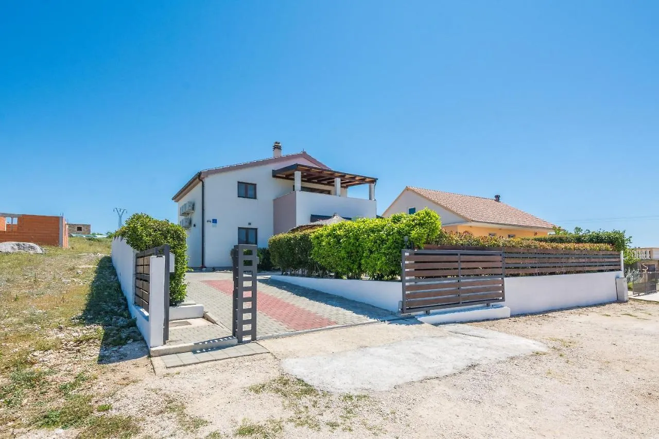 Villa M&M Zadarvillas Vrana  Croatia