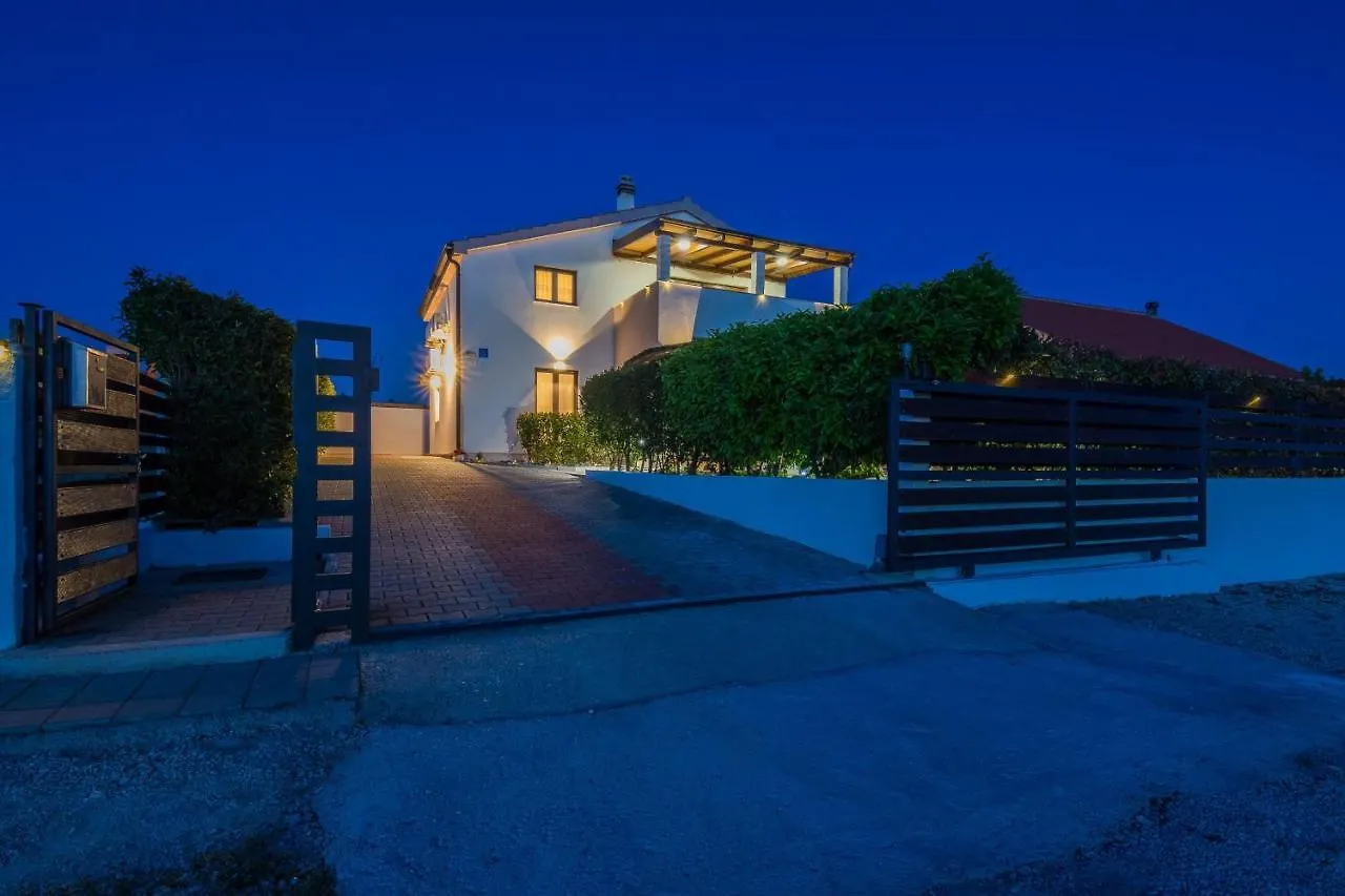 Villa M&M Vrana  Croazia