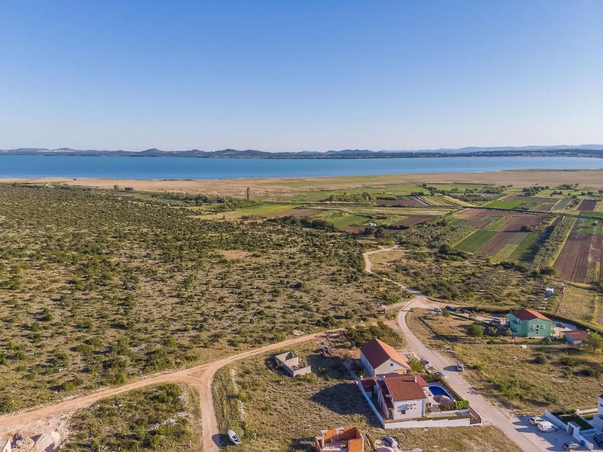 Villa M&M Zadarvillas Vrana  Croatia