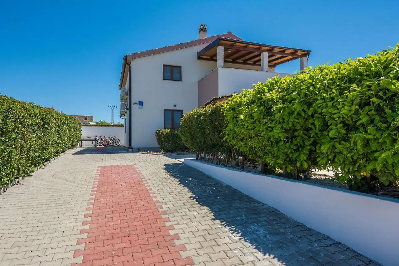 Villa M&M Zadarvillas Vrana