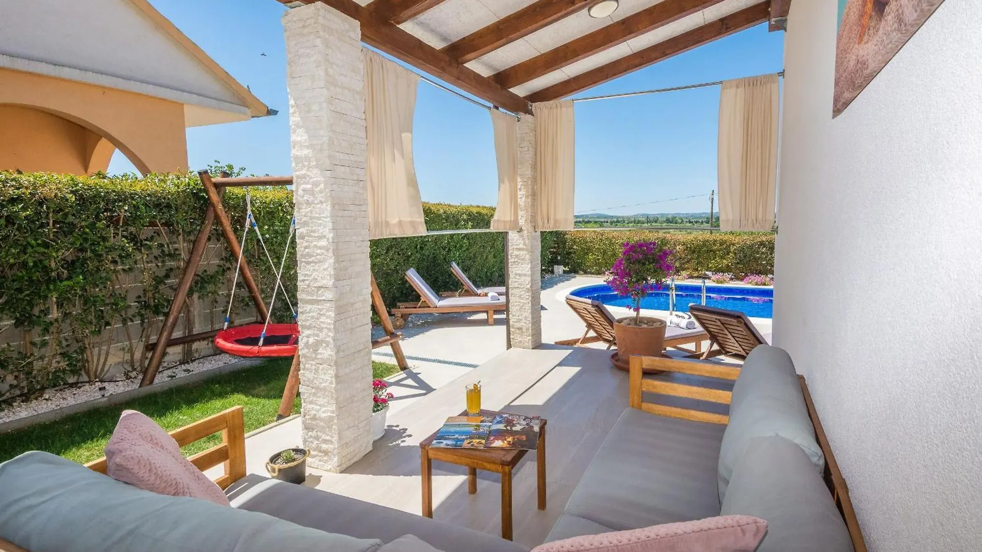 Villa M&M Zadarvillas Vrana