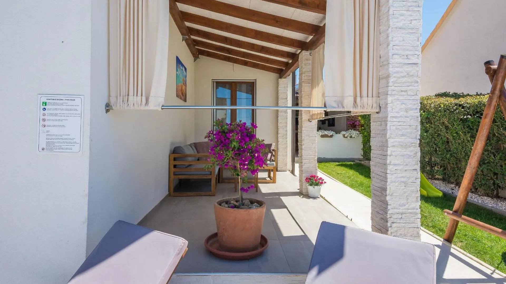 Villa M&M Zadarvillas Vrana  0*, Vrana (Zadar) Croatia