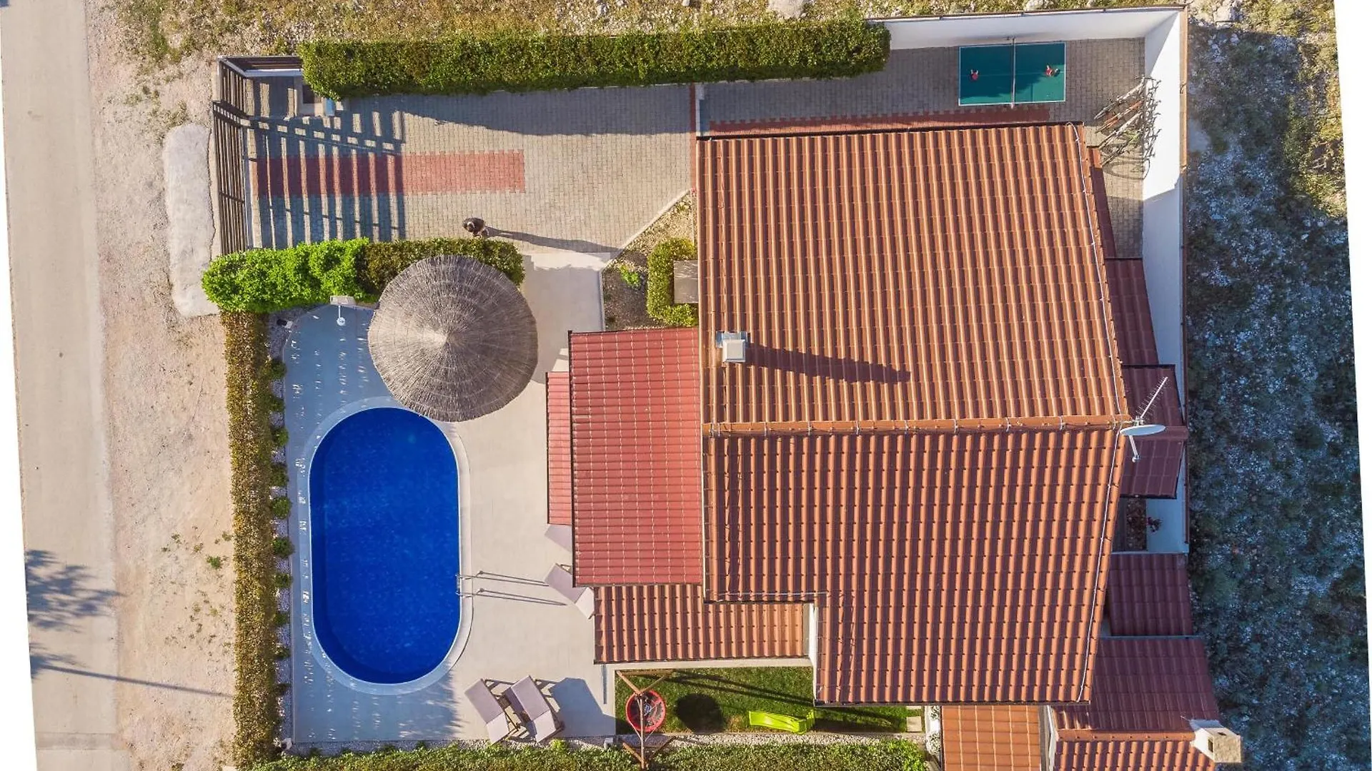 Villa M&M Zadarvillas Vrana